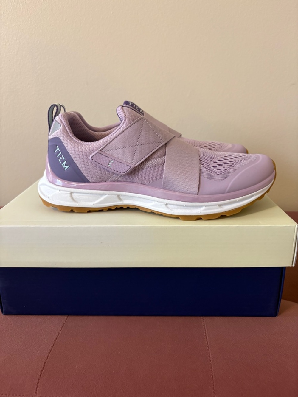 Tiem Slipstream Cycling Shoes